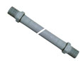 ANCHOR ROD FOR HELICAL ANCHORS ANCHOR ROD FOR HELICAL ANCHORS